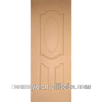 Economic china Solid Wood bedroom Door