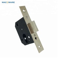 Reliable European Europrofile Mortise Door Dead Lock