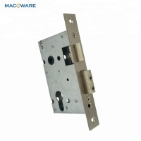 High Security Reliable Europrofile Mortise Door Lock