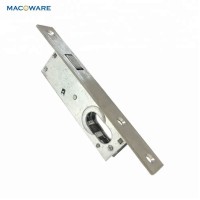 High Quality Aluminium Door Frame Small Oval Cylinder Mortise Hook Door Lock